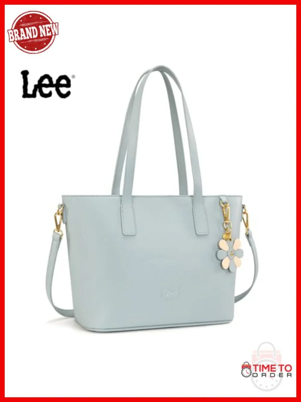 Large Tote Bag Fits 12